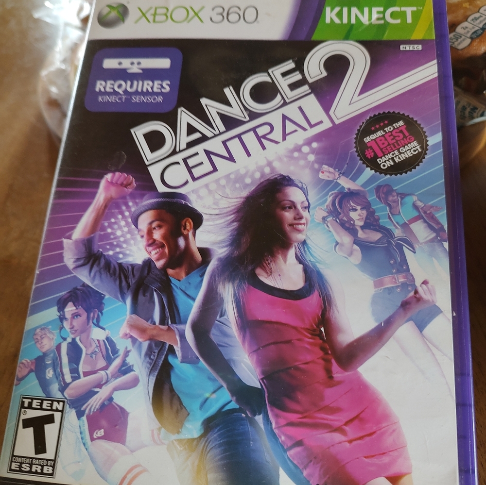 Dance Central 2 - Xbox 360